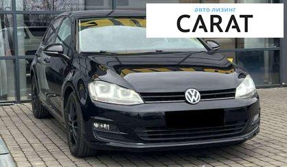Volkswagen Golf 2013