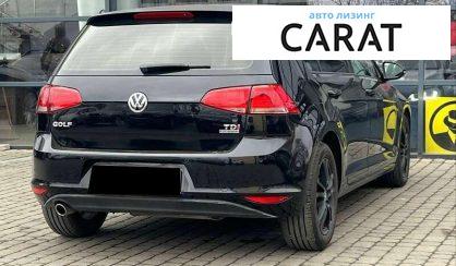 Volkswagen Golf 2013