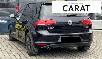 Volkswagen Golf 2013