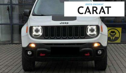 Jeep Renegade 2016