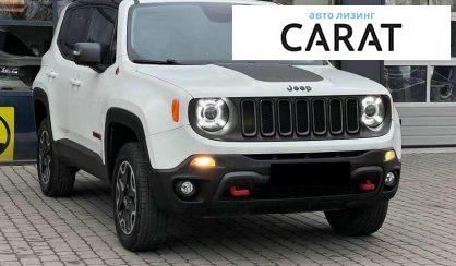Jeep Renegade 2016