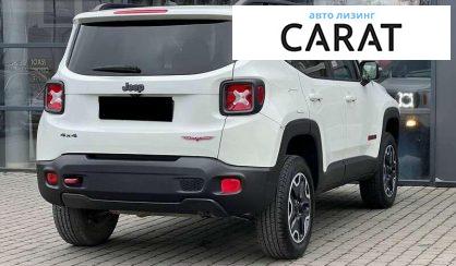 Jeep Renegade 2016