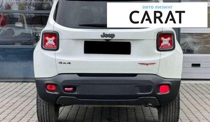 Jeep Renegade 2016