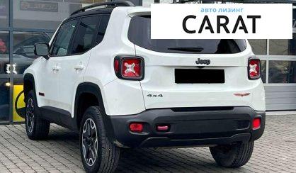 Jeep Renegade 2016