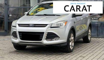 Ford Escape 2015 - авто лізинг Carat
