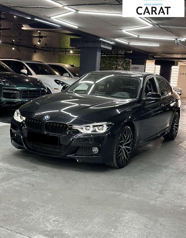 BMW 3 Series 2018
