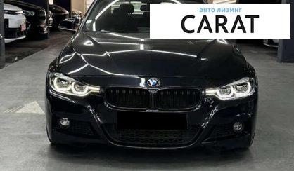 BMW 3 Series 2018