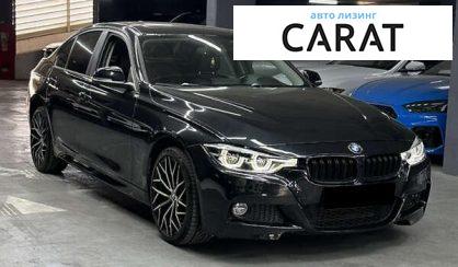 BMW 3 Series 2018