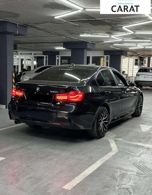 BMW 3 Series 2018