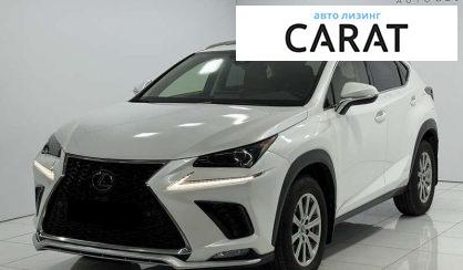 Розглянути Lexus NX 2021 Lexus NX 2021 - авто лізинг Carat