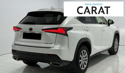 Lexus NX 2021