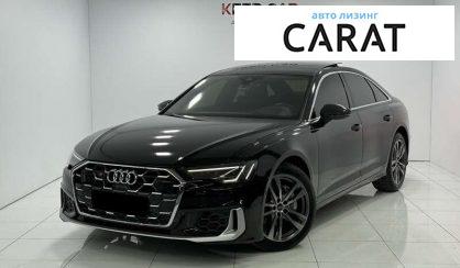 Розглянути Audi A6 2021 Audi A6 2021 - авто лізинг Carat