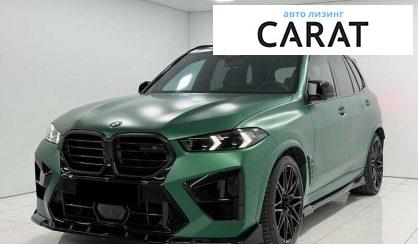 Розглянути BMW X5 M 2023 BMW X5 M 2023 - авто лізинг Carat