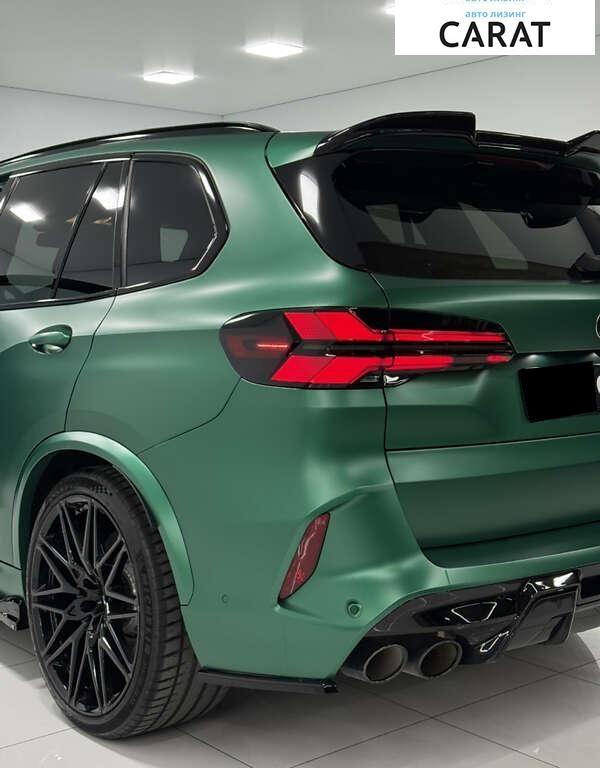 BMW X5 M 2023
