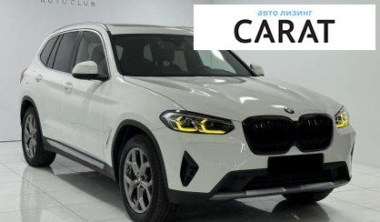 BMW X3 2022