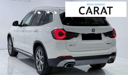 BMW X3 2022