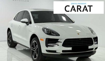 Porsche Macan 2019