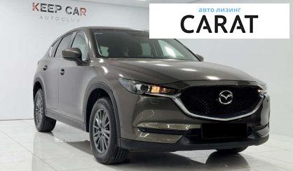 Mazda CX-5 2017