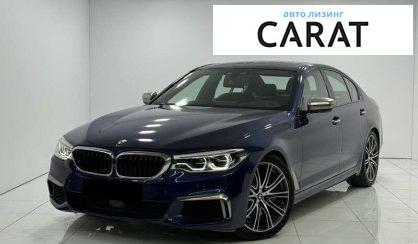 Розглянути BMW 5 Series 2017 BMW 5 Series 2017 - авто лізинг Carat