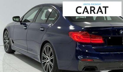 BMW 5 Series 2017