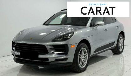 Розглянути Porsche Macan 2020 Porsche Macan 2020 - авто лізинг Carat