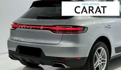 Porsche Macan 2020