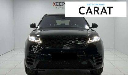 Land Rover Range Rover Velar 2019
