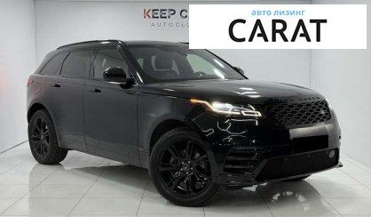 Land Rover Range Rover Velar 2019