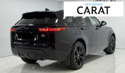 Land Rover Range Rover Velar 2019