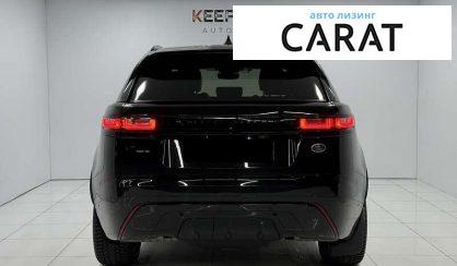 Land Rover Range Rover Velar 2019