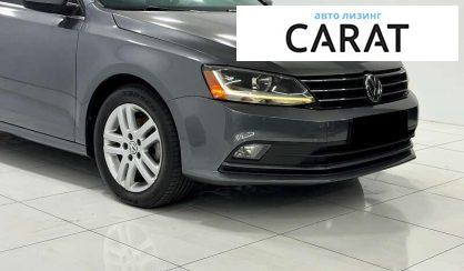 Volkswagen Jetta 2017