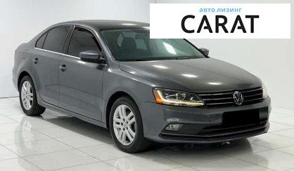 Volkswagen Jetta 2017