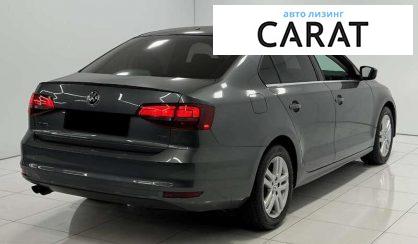 Volkswagen Jetta 2017
