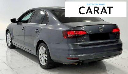 Volkswagen Jetta 2017