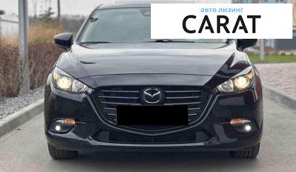 Mazda 3 2017