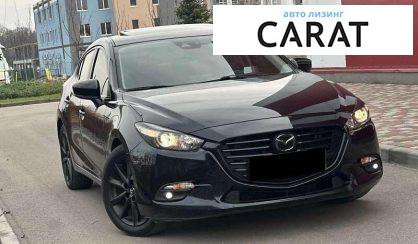Mazda 3 2017