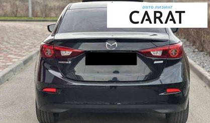 Mazda 3 2017