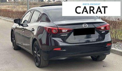 Mazda 3 2017