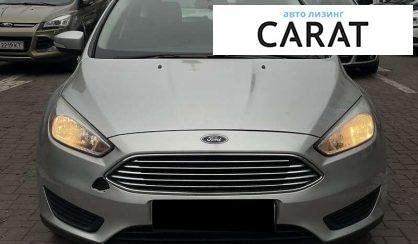Ford Focus 2016