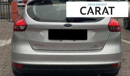 Ford Focus 2016