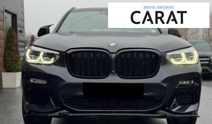 BMW X3 2019