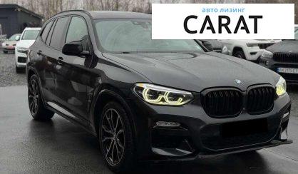 BMW X3 2019