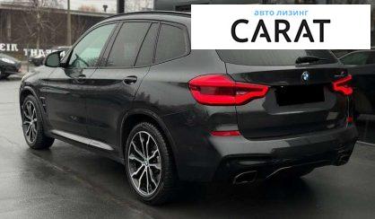 BMW X3 2019