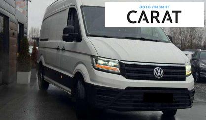 Volkswagen Crafter 2018