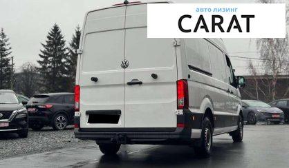 Volkswagen Crafter 2018