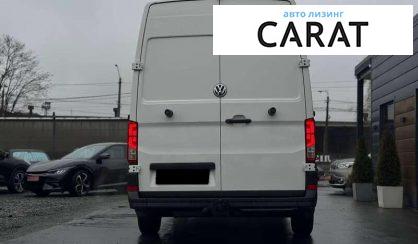 Volkswagen Crafter 2018