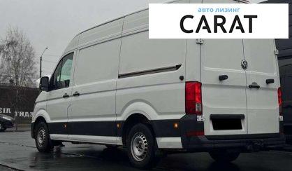 Volkswagen Crafter 2018