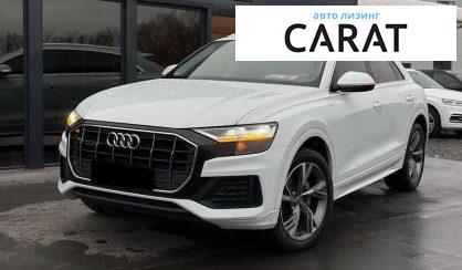 Розглянути Audi Q8 2018 Audi Q8 2018 - авто лізинг Carat