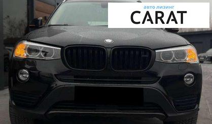 BMW X3 2015
