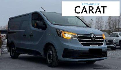 Renault Trafic 2022